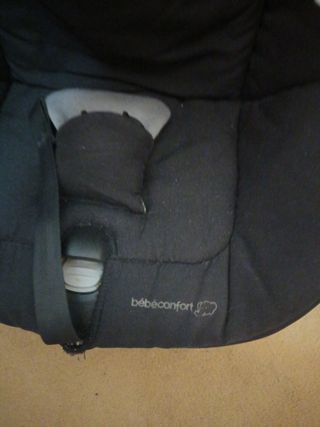 Silla coche Isofix Bebé Confort