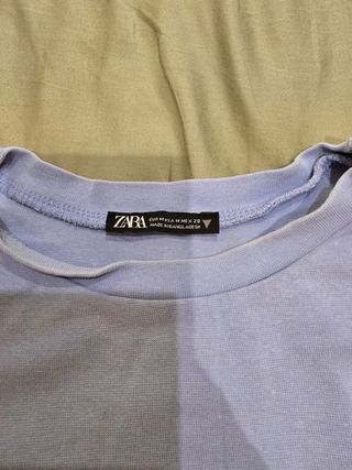 Set di 2 camicie blu