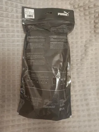 Espinilleras Fútbol Puma Talla L