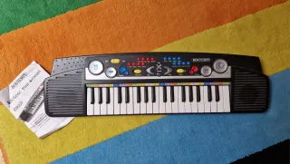Tastiera elettronica Bontempi 