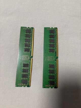 2x 8GB DDR4 RAM Qiyida
