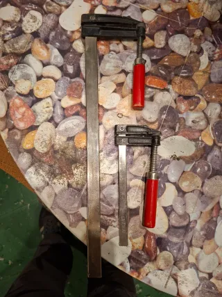 Sargentos de carpintero (2 unidades)