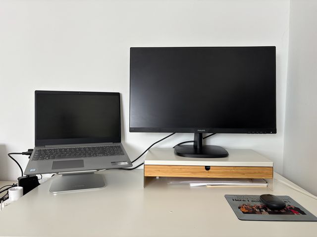 Monitor Philips LCD 273V 27