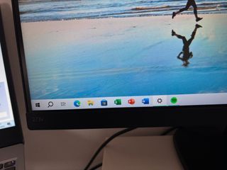 Monitor Philips LCD 273V 27