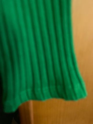 Conjunto Zara S: Top manga larga y falda