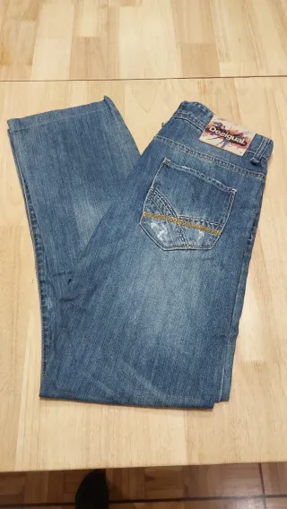 Lote 4panta Tommy Hilfiger,Desigual,Dockers,Pierre