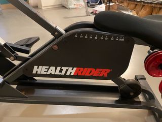 Máquina de remo HealthRider