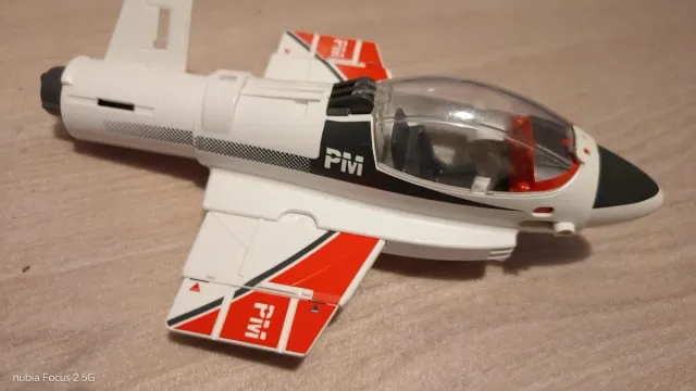 Avioneta Playmobil PM