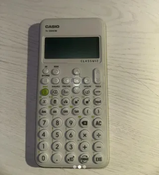 Calculadora Casio fx-350CW