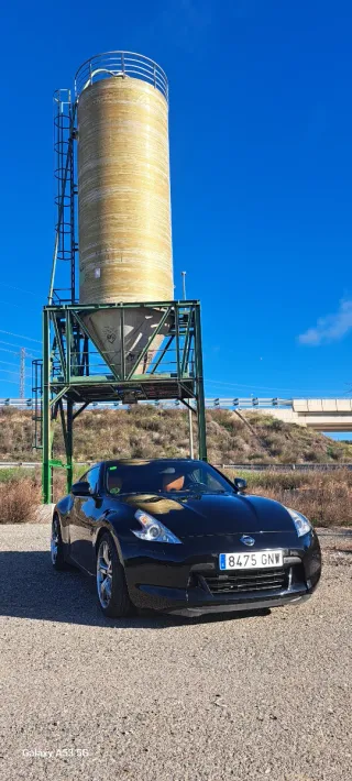 Nissan 370Z 2009