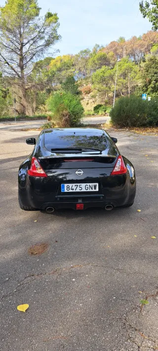 Nissan 370Z 2009