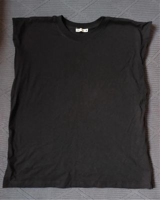 LOTE!!!! 2 Camisetas Básicas Zara y Mango
