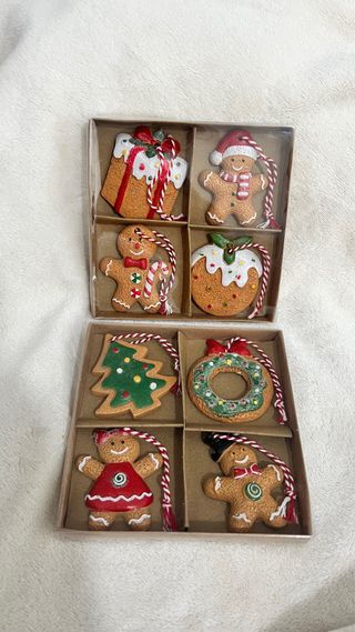 Lote Navidad Adornos