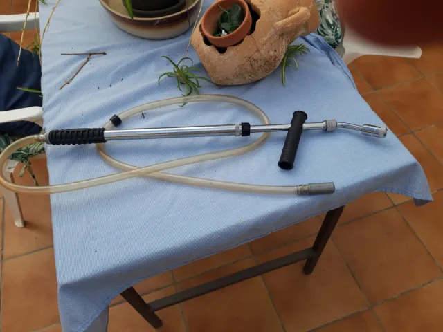 Pulverizador Matabi Mod. B