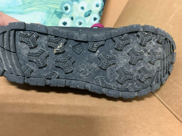 Botas de trekking Quechua Talla 38