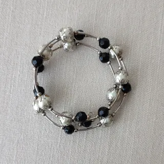 Pulsera alambre
