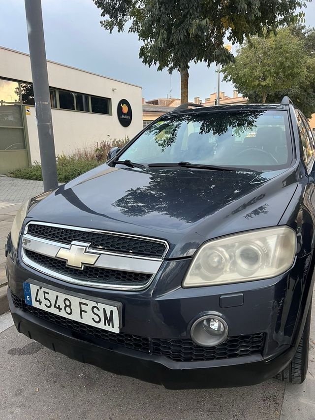 Chevrolet Captiva 2007