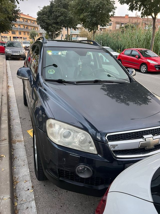 Chevrolet Captiva 2007