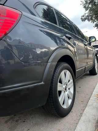 Chevrolet Captiva 2007