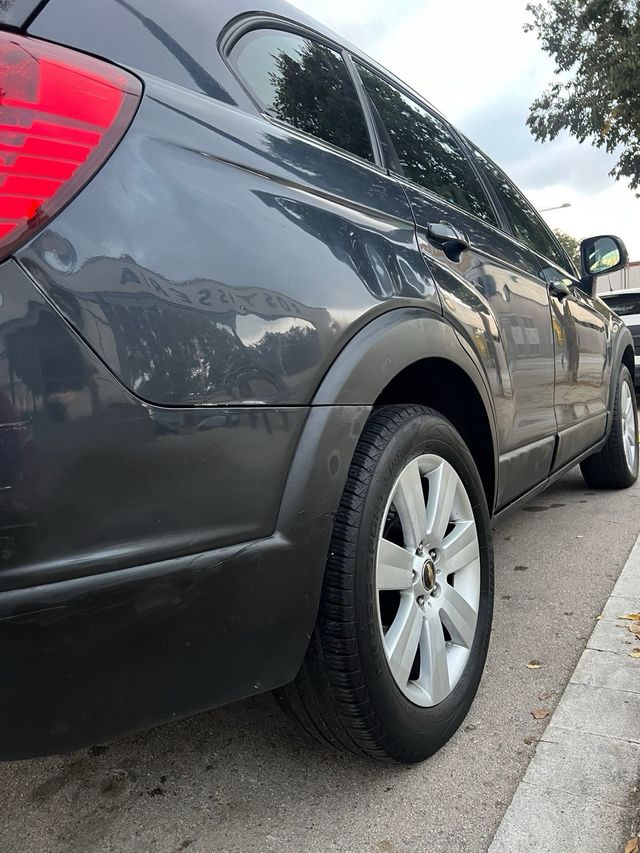 Chevrolet Captiva 2007