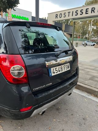 Chevrolet Captiva 2007