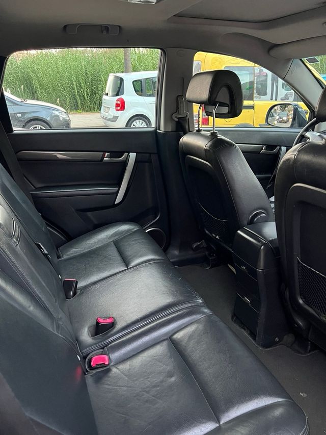 Chevrolet Captiva 2007