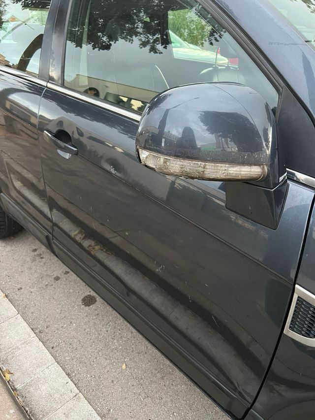 Chevrolet Captiva 2007