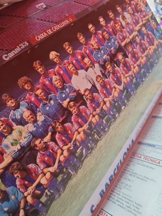 Extra Liga 95/96 Don Balón