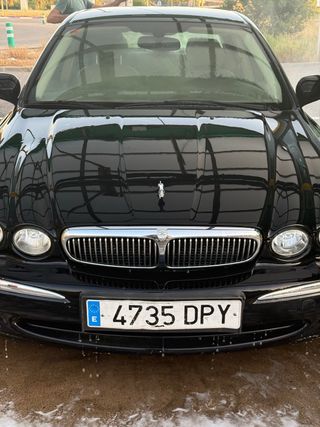 Jaguar X-Type 2005