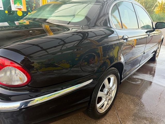 Jaguar X-Type 2005