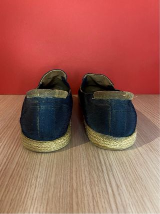 Alpargatas Tony P Talla 44