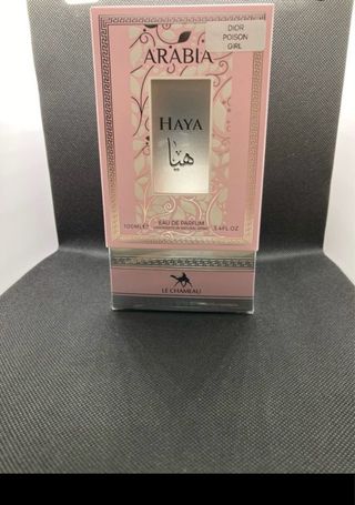Perfume Arabia Haya 