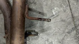 Catalizador Peugeot 205 1.4 negociable