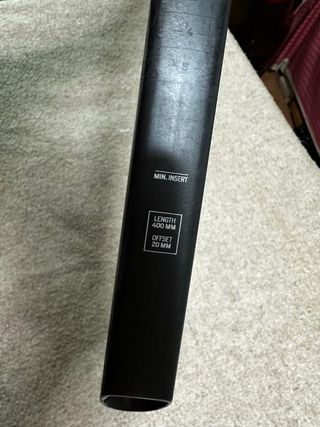 Tija Syncros Duncan Aero SL