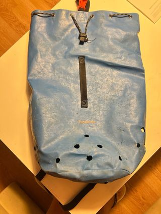 Saco barranquismo Maskoon azul