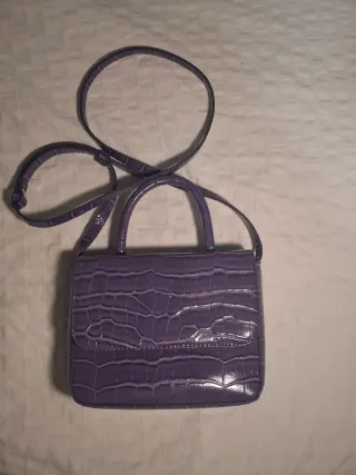 Bolso Morado Parfois