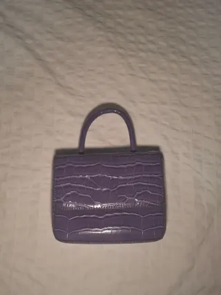Bolso Morado Parfois