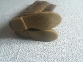 Stivali vera pelle Made in Italy Tg 38