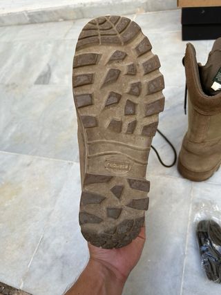 Stivali militari 