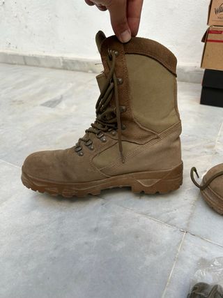 Stivali militari 