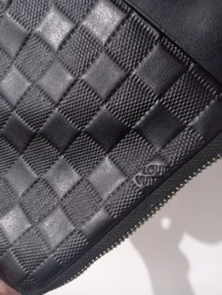 Bandolera Louis Vuitton Negra