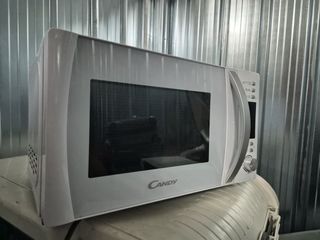 Microondas Candy Blanco