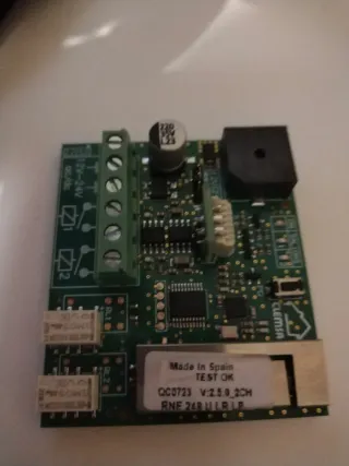 Receptor Clemsa 248 lr