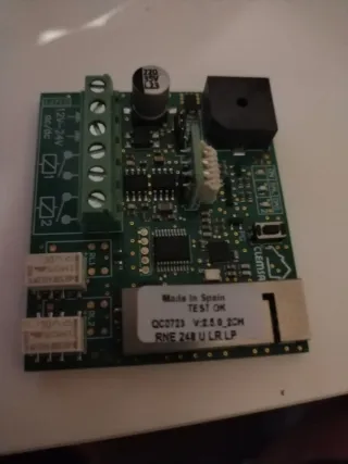 Receptor Clemsa 248 lr