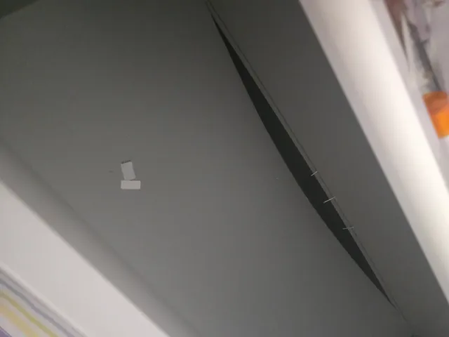 Cómoda blanca de 3 cajones