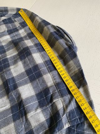 Camicia a quadri LUCA D’ALTIERI