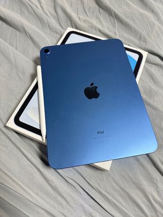 iPad 10.9 Azul