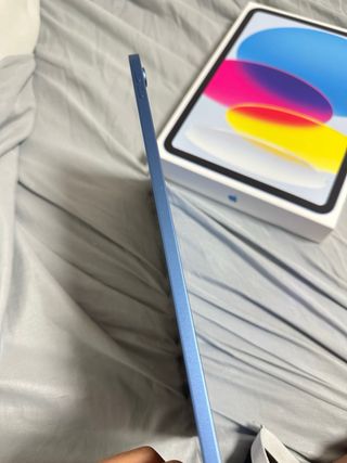 iPad 10.9 Azul