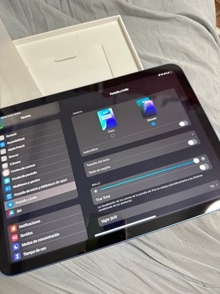 iPad 10.9 Azul