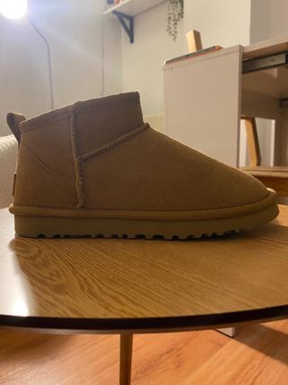 Stivali UGG marroni